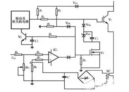 開(kāi)關(guān)電源過(guò)流、短路保護(hù)原理及電路解析