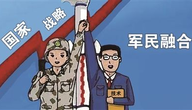 軍民融合多個(gè)文件有望出臺