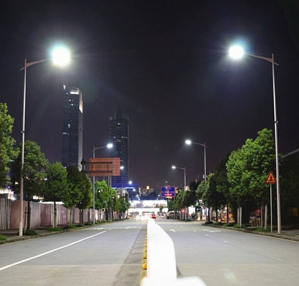 未來，道路照明將屬于LED